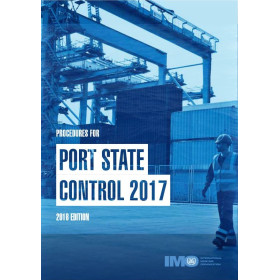 OMI - IMO650Ee - Procedures for Port State Control 2022