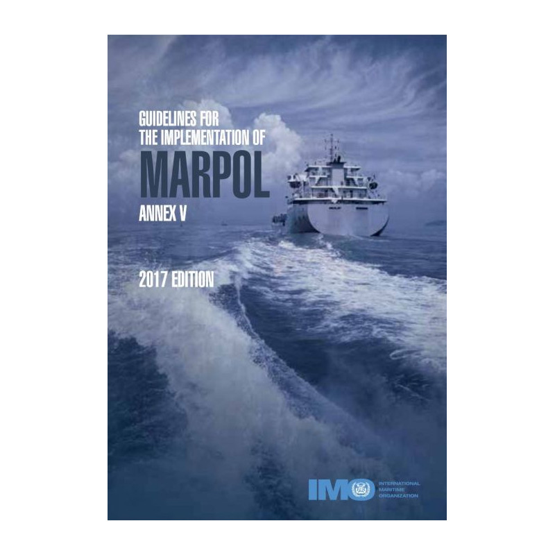 OMI - IMO656Ee - Guidelines for the Implementation of MARPOL Annex V