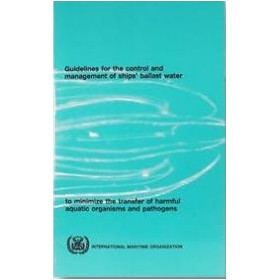 OMI - IMO661Ee - Guidelines for the Control and Management of Ship's Ballast Water to Minimize the Transfer of Harmful Aquatic O