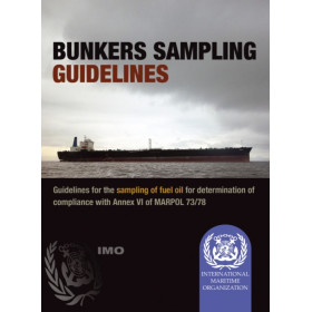 OMI - IMO665Ee - Bunkers Sampling Guidelines