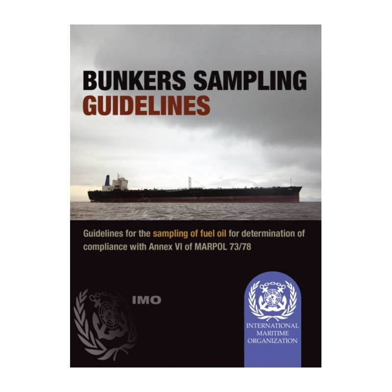 OMI - IMO665Ee - Bunkers Sampling Guidelines