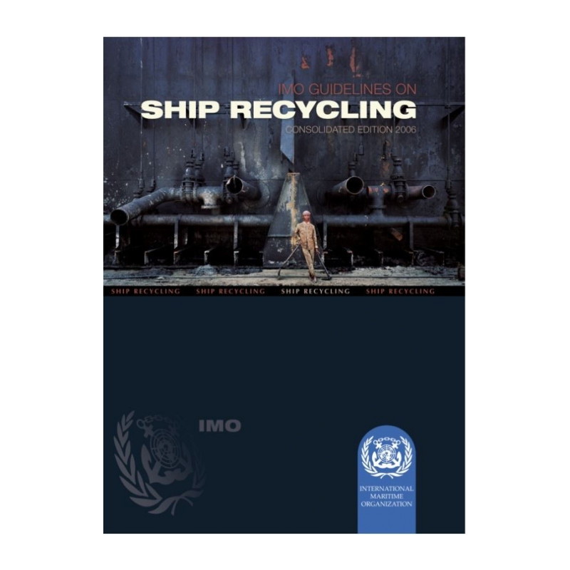 OMI - IMO685Ee - Guidelines on Ship Recycling