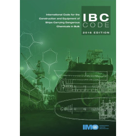 OMI - IMO100E - International Code for the Construction and Equipment of Ships Carrying Dangerous Chemicals in Bulk (IBC Code)