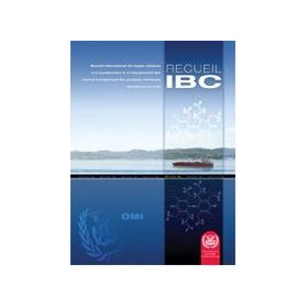 OMI - Recueil International de règles relatives à la construction et à l'équipement des navires transportant des produ