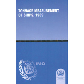 OMI - IMO713E - International Conference on Tonnage Measurement of Ships 1969