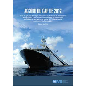 OMI - IMO793F - Accord du Cap de 2012