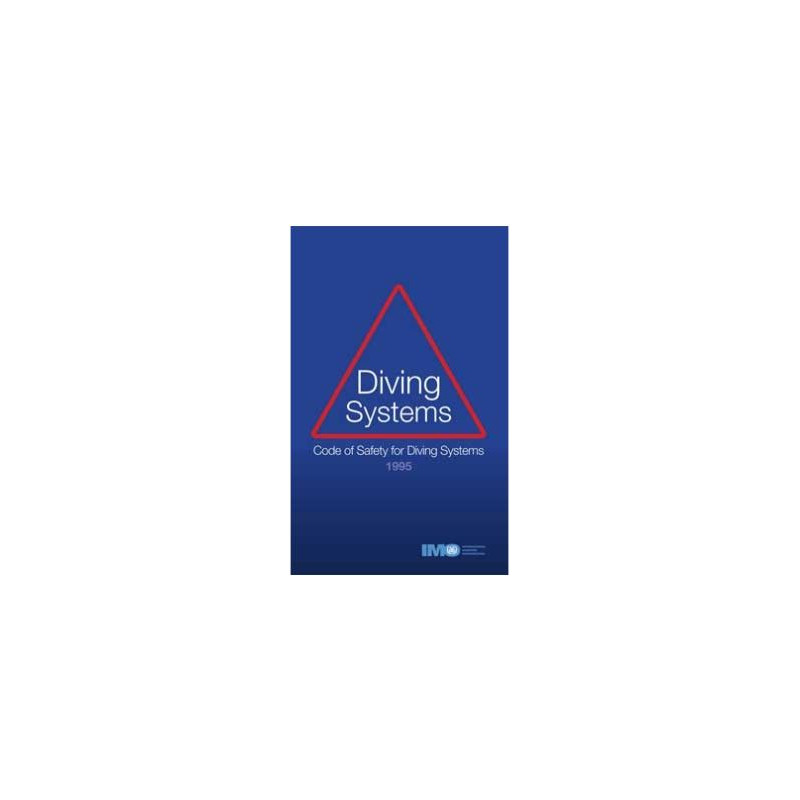 OMI - IMO808E - Code of Safety for Diving Systems 1995