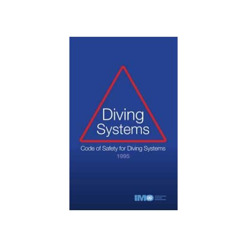 OMI - IMO808E - Code of Safety for Diving Systems 1995