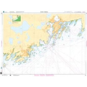 Kartverket - 462 - Svolvær ? Kabelvåg