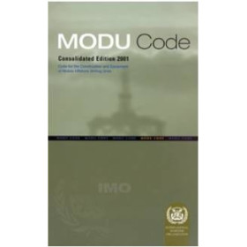 OMI - IMO811E - Code for the Construction & Equipment of Mobile Offshore Drilling Units (MODU Code) 1989 Consolidated