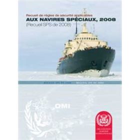 OMI - IMO820F - Recueil de règles de sécurité applicables aux navires spéciaux