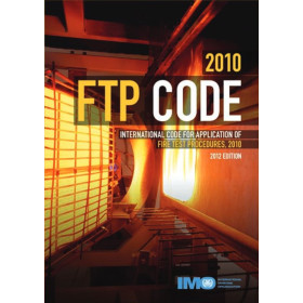 OMI - IMO844E - International Code for Application of Fire Test Procedures 2010 (FTP)
