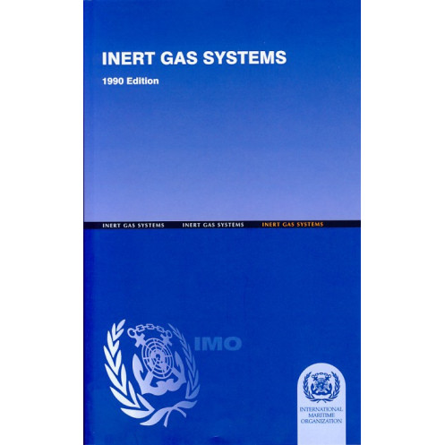 OMI - IMO860E - Inert Gas Systems