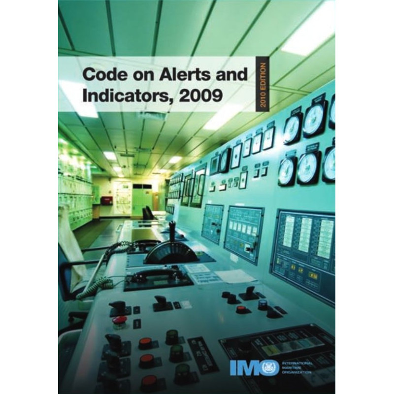 OMI - IMO867E - Code on Alerts and Indicators 2009
