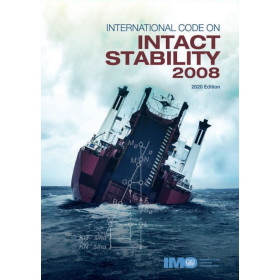 OMI - IMO874E - IS Code - International Code on Intact Stability 2008