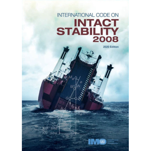OMI - IMO874E - IS Code - International Code on Intact Stability 2008 OMI - IMO874E - IS Code - International Code on Intact Stability 2008