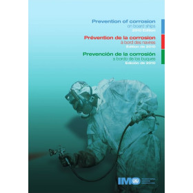 OMI - IMO877M - Prévention de la corrosion à bord des navires - English, français, español