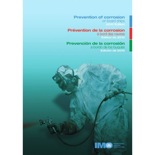 OMI - IMO877M - Prévention de la corrosion à bord des navires - English, français, español