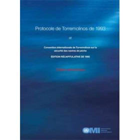 OMI - IMO794F - Sécurité des navires de pêche 1995