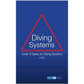 OMI - IMO808Ee - Code of Safety for Diving Systems 1995