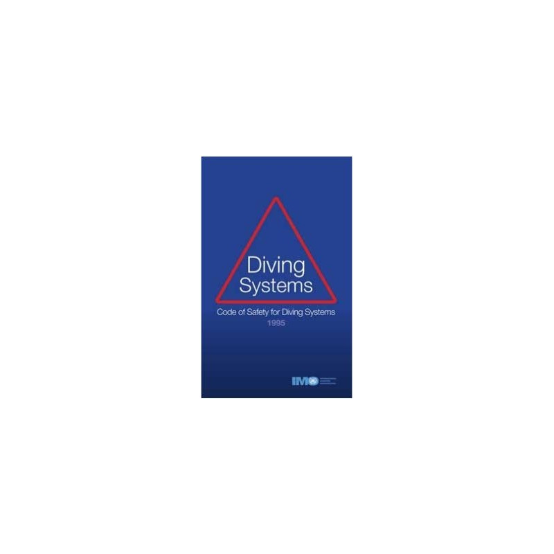 OMI - IMO808Ee - Code of Safety for Diving Systems 1995