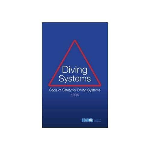 OMI - IMO808Ee - Code of Safety for Diving Systems 1995