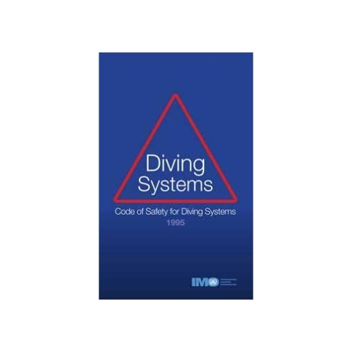 OMI - IMO808Ee - Code of Safety for Diving Systems 1995 OMI - IMO808Ee - Code of Safety for Diving Systems 1995