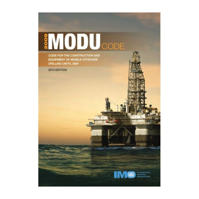 OMI - IMO810Ee - Code for the Construction and Equipment of Mobile Offshore Drilling Units (MODU Code) 2009