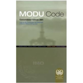 OMI - IMO811Ee - Code for the Construction & Equipment of Mobile Offshore Drilling Units (MODU Code) 1989 Consolidated