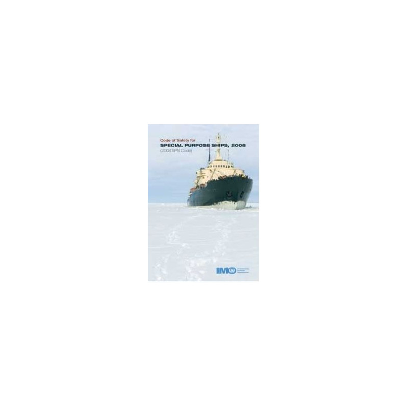 OMI - IMO820Ee - Code of Safety for Special Purpose Ships