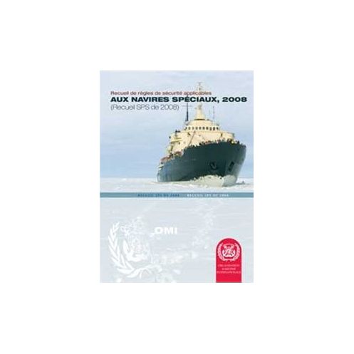 OMI - IMO820Fe - Recueil de règles de sécurité applicables aux navires spéciaux
