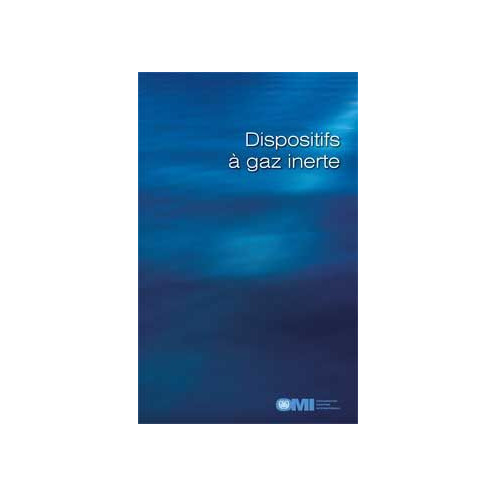 OMI - IMO861Fe - Dispositifs à gaz inertes