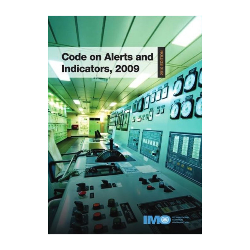 OMI - IMO867Ee - Code on Alerts and Indicators 2009