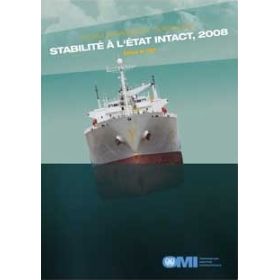 OMI - IMO874Fe - Recueil international de règles de stabilité à l'état intact (Code IS) 2009
