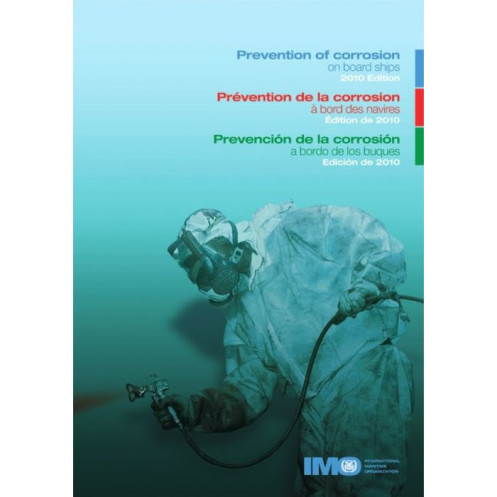 OMI - IMO877Me - Prévention de la corrosion à bord des navires - English, français, espanol