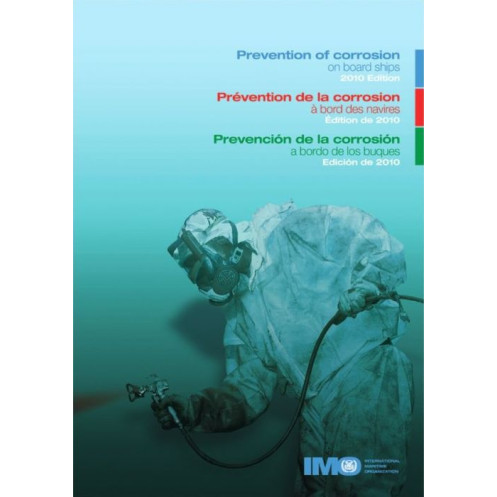 OMI - IMO877Me - Prévention de la corrosion à bord des navires - English, français, español OMI - IMO877Me - Prévention de la corrosion à bord des navires - English, français, español