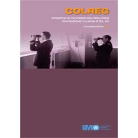 OMI - IMO904E - Convention on the International Regulations for Preventing Collisions at Sea (COLREGS) 1972