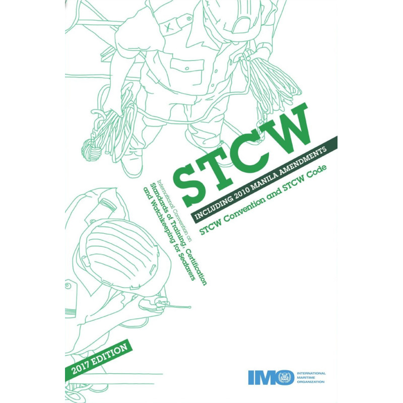 OMI - IMO938E - International Convention on the Standards of Training, Certification and Watchkeeping for Seafarers (STCW) 1978