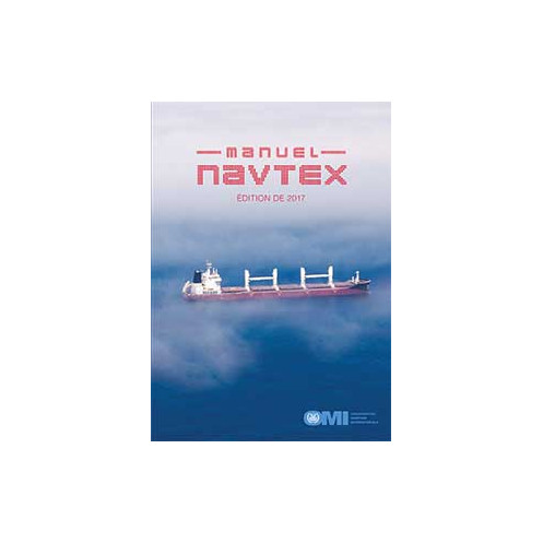 OMI - IMO951F - Manuel NAVTEX OMI - IMO951F - Manuel NAVTEX