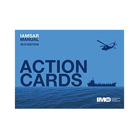 OMI - IMO966E - IAMSAR manual, volume 3 : Action cards