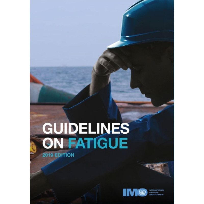 OMI - IMO968E - Guidelines on Fatigue