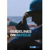 OMI - IMO968E - Guidelines on Fatigue