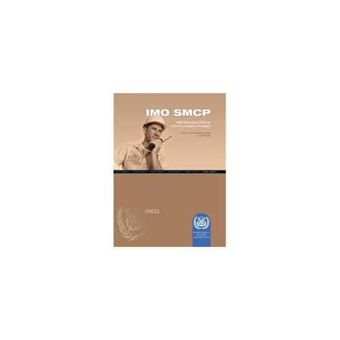 OMI - IMO987E - Standard Marine Communication Phrases (SMCP) including CD OMI - IMO987E - Standard Marine Communication Phrases (SMCP) including CD