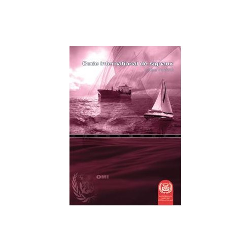 OMI - IMO994F - Code International de Signaux OMI - IMO994F - Code International de Signaux