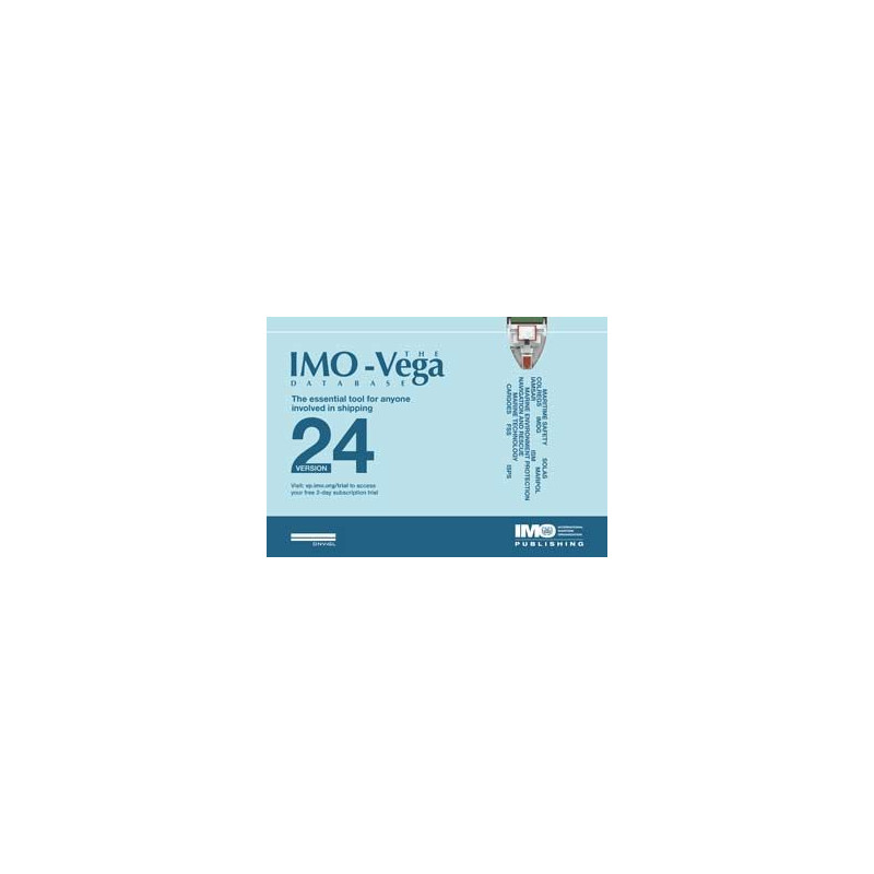 OMI - IMOCDR80 - Vega Database CD