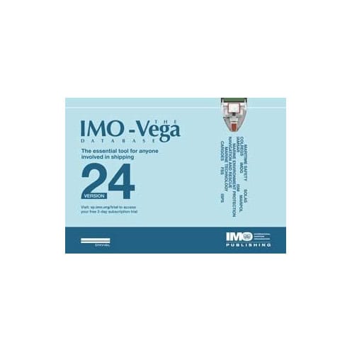 OMI - IMOCDR80 - Vega Database CD