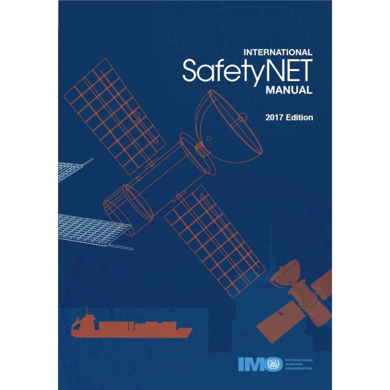 OMI - IMO908E - International SafetyNet manual 2022