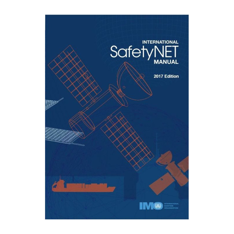 OMI - IMO908Ee - International SafetyNet manual 2022