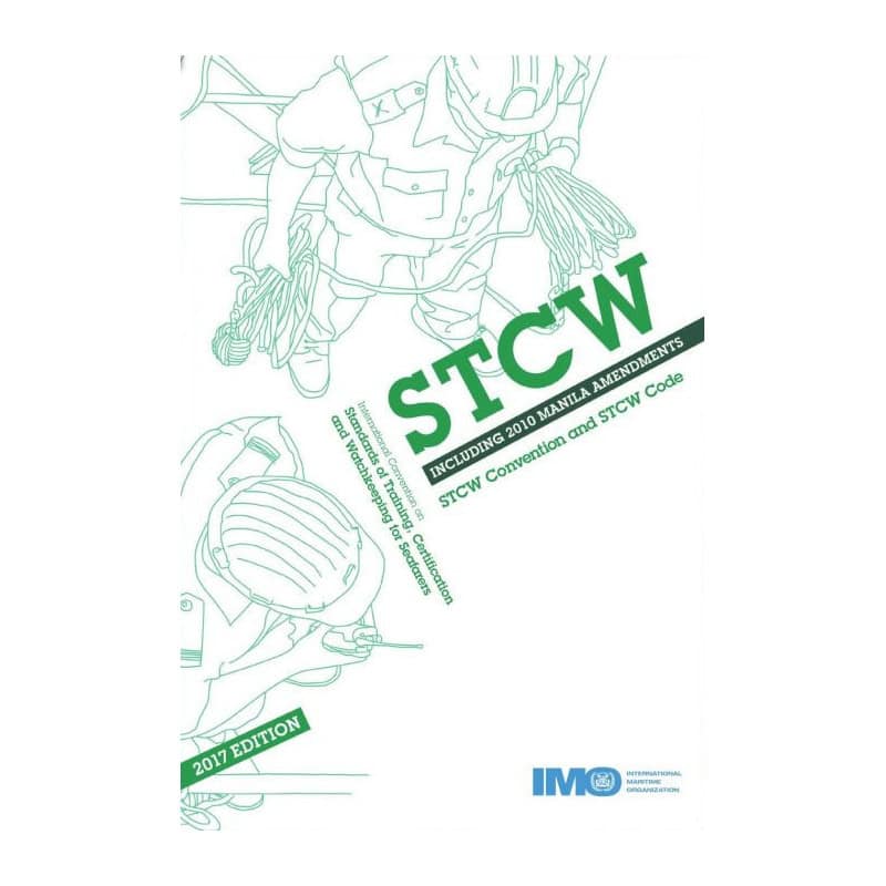 OMI - IMO938Ee - International Convention on the Standards of Training, Certification and Watchkeeping for Seafarers (STCW) 1978