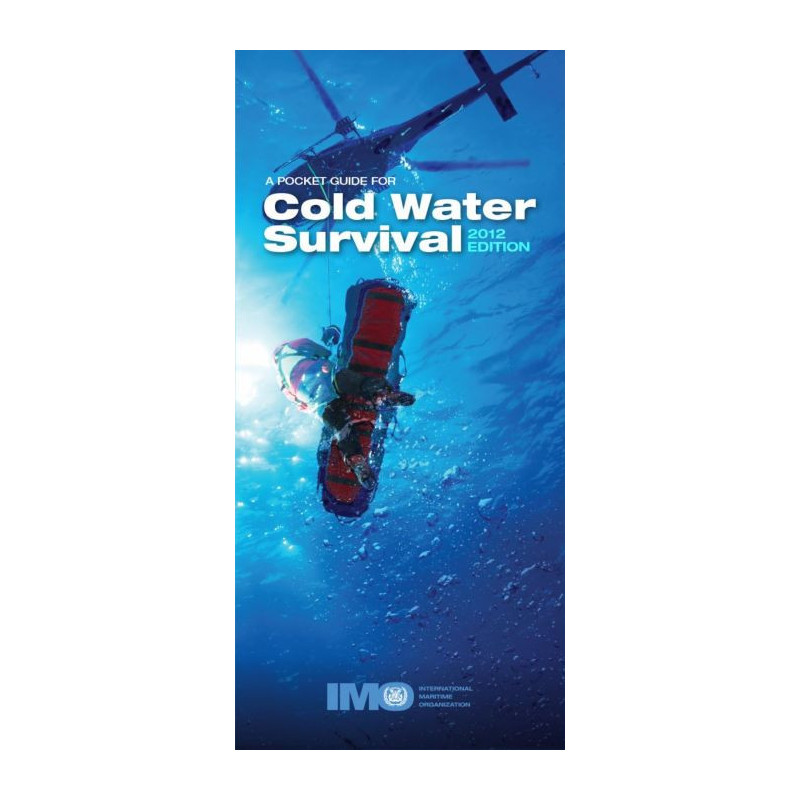 OMI - IMO946Ee - Pocket Guide to Cold Water Survival